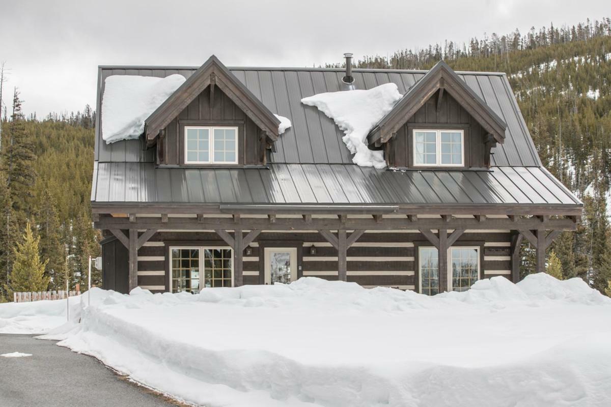 Vila Camp Arrowhead Cabin Big Sky Exteriér fotografie